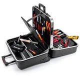 KNIPEX 00 21 41, Værktøjssæt Sort