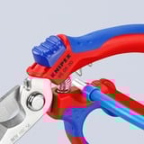 KNIPEX 95 05 20 SB, Saks Rød/Blå