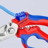 KNIPEX Saks Rød/Blå