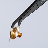 KNIPEX Universal pincet 92 34 37, rillede, Gripper Sort