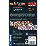 KOSMOS Mazescape Ariadne, Puslespil 