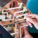 KOSMOS Mazescape Ariadne, Puzzle Game 