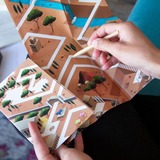 KOSMOS Mazescape Ariadne, Puzzle Game 