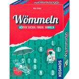 KOSMOS Wömmeln, Puslespil 