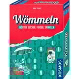 KOSMOS Wömmeln, Puzzle Game 