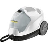 Kärcher 1.512-630.0, Damprenser Hvid/Sort