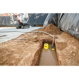 Kärcher 1.645-800.0, Dyk og tryk pumper Gul/Sort