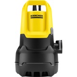Kärcher 1.645-800.0, Dyk og tryk pumper Gul/Sort