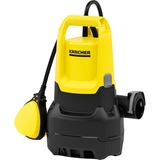 Kärcher 1.645-800.0, Dyk og tryk pumper Gul/Sort
