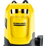 Kärcher 1.645-800.0, Dyk og tryk pumper Gul/Sort