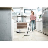 Kärcher SC 4 EasyFix, Damprenser Hvid/Sort