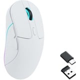 Keychron M3-A3, Gaming mus Hvid
