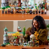 LEGO 10316, Bygge legetøj 