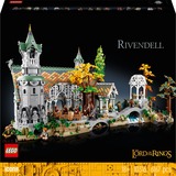 LEGO 10316, Bygge legetøj 