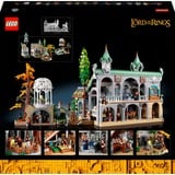 LEGO 10316, Bygge legetøj 