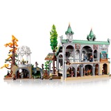 LEGO 10316, Bygge legetøj 