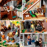 LEGO 10316, Bygge legetøj 