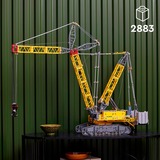 LEGO 42146, Bygge legetøj 
