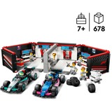 LEGO 60444, Bygge legetøj 
