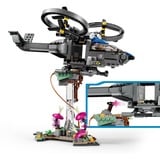 LEGO Avatar Svævende bjerge: Station 26 og RDA Samson, Bygge legetøj Byggesæt, 9 År, Plast, 887 stk, 1,25 kg