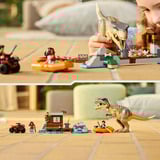 LEGO Bygge legetøj 