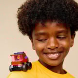 LEGO City Coole Flitzer - Brandbil, Bygge legetøj 