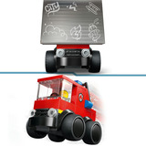 LEGO City Coole Flitzer - Brandbil, Bygge legetøj 