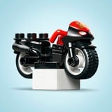 LEGO DUPLO Spins motorcykeleventyr, Bygge legetøj Byggesæt, 2 År, Plast, 24 stk, 370 g