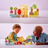 LEGO DUPLO Økologisk marked, Bygge legetøj Byggesæt, 1,5 År, Plast, 40 stk, 798 g