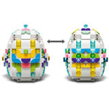 LEGO Dekoreret påskeæg, Bygge legetøj 
