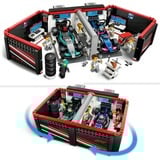 LEGO F1®-garage: Mercedes-AMG og Alpine-biler, Bygge legetøj Byggesæt, 7 År, Plast, 678 stk, 1,31 kg