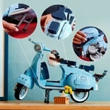 LEGO ICONS Vespa 125, Bygge legetøj Byggesæt, 18 År, Plast, 1107 stk, 1,47 kg