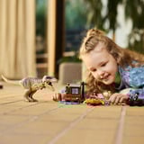 LEGO Jurassic World Bådflugt fra T. rex, Bygge legetøj Byggesæt, 5 År, Plast, 199 stk, 505 g