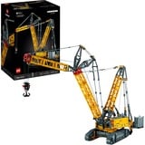 LEGO Liebherr LR 13000 bæltekran, Bygge legetøj Byggesæt, 18 År, Plast, 2883 stk, 8,08 kg