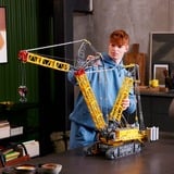 LEGO Liebherr LR 13000 bæltekran, Bygge legetøj Byggesæt, 18 År, Plast, 2883 stk, 8,08 kg