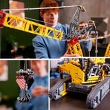 LEGO Liebherr LR 13000 bæltekran, Bygge legetøj Byggesæt, 18 År, Plast, 2883 stk, 8,08 kg