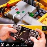 LEGO Liebherr LR 13000 bæltekran, Bygge legetøj Byggesæt, 18 År, Plast, 2883 stk, 8,08 kg