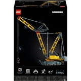 LEGO Liebherr LR 13000 bæltekran, Bygge legetøj Byggesæt, 18 År, Plast, 2883 stk, 8,08 kg