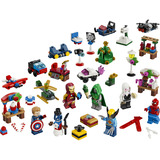 LEGO Marvel Super Heroes Julekalender 2026, Bygge legetøj 
