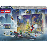 LEGO Marvel Super Heroes Julekalender 2026, Bygge legetøj 