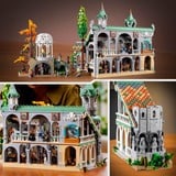 LEGO RINGENES HERRE: KLØVEDAL, Bygge legetøj Byggesæt, 18 År, Plast, 6167 stk, 7,12 kg