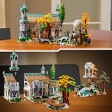 LEGO RINGENES HERRE: KLØVEDAL, Bygge legetøj Byggesæt, 18 År, Plast, 6167 stk, 7,12 kg