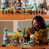 LEGO RINGENES HERRE: KLØVEDAL, Bygge legetøj Byggesæt, 18 År, Plast, 6167 stk, 7,12 kg