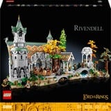 LEGO RINGENES HERRE: KLØVEDAL, Bygge legetøj Byggesæt, 18 År, Plast, 6167 stk, 7,12 kg