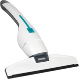 LEIFHEIT 51030 elektrisk vinduespudser Hvid, Vinduesrenser Hvid, Hvid, IPX7, 130 m², Lithium-Ion (Li-Ion), 40 min.