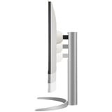 LG 27UP850K-W.AEU monitor computerskærm 68,6 cm (27") 3840 x 2160 pixel 4K Ultra HD LED Sort, LED-skærm Sølv/Sort, 68,6 cm (27"), 3840 x 2160 pixel, 4K Ultra HD, LED, 5 ms, Sort