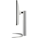 LG 27UP850K-W.AEU monitor computerskærm 68,6 cm (27") 3840 x 2160 pixel 4K Ultra HD LED Sort, LED-skærm Sølv/Sort, 68,6 cm (27"), 3840 x 2160 pixel, 4K Ultra HD, LED, 5 ms, Sort