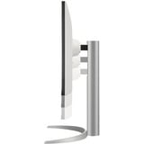 LG 27UP850K-W.AEU monitor computerskærm 68,6 cm (27") 3840 x 2160 pixel 4K Ultra HD LED Sort, LED-skærm Sølv/Sort, 68,6 cm (27"), 3840 x 2160 pixel, 4K Ultra HD, LED, 5 ms, Sort