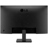 LG LED-skærm Sort (mat)