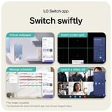 LG UltraFine 27UP850K, LED-skærm Sølv/Sort